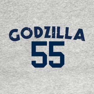 A Tribute to Hideki Matsui T-Shirt